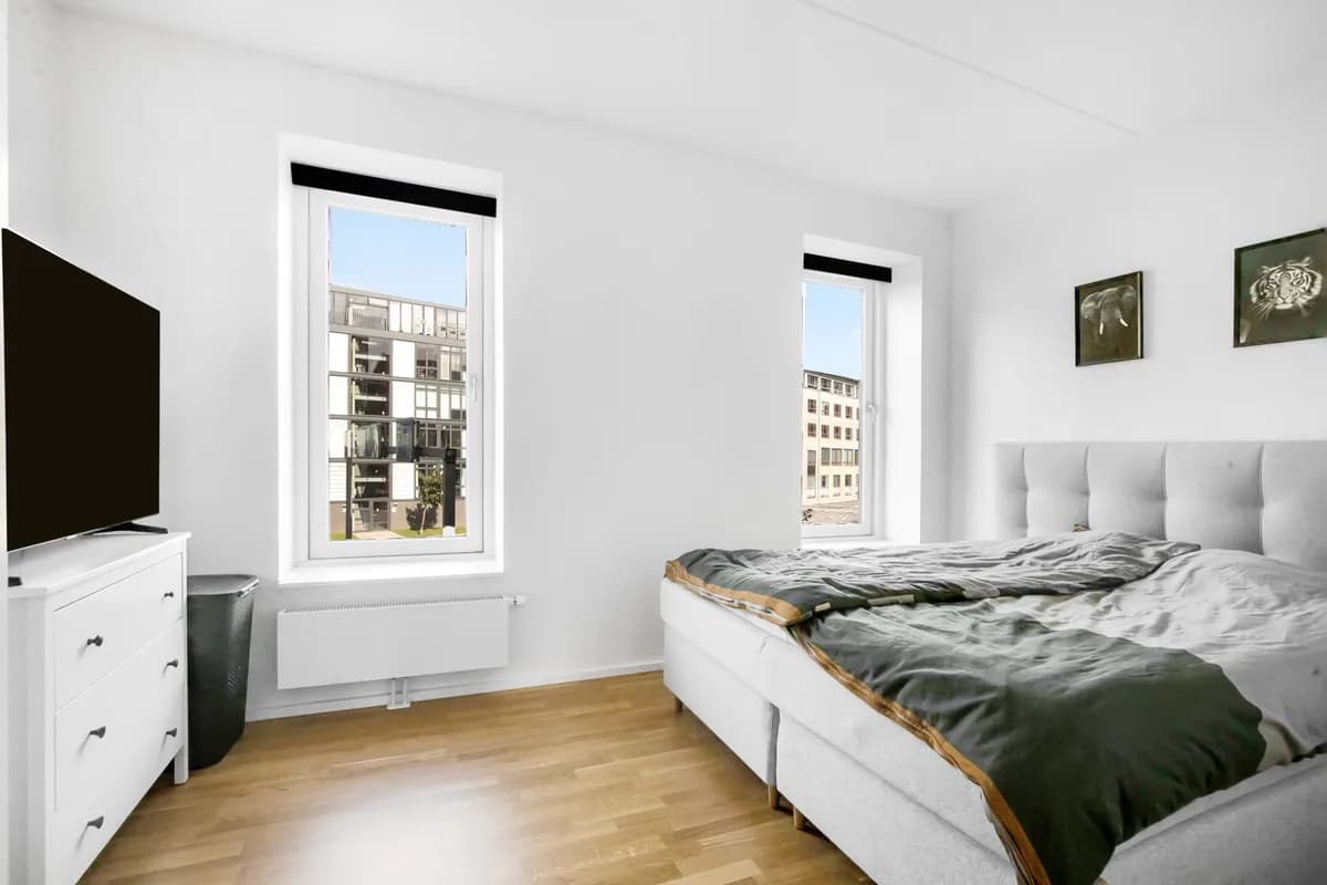 3-vær. lejlighed på 85 m² - Aalborg