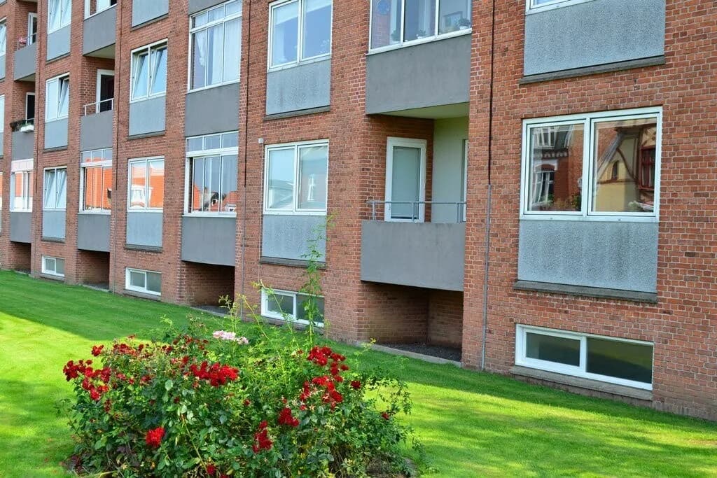 3-room apartment, 76 m² - Skive