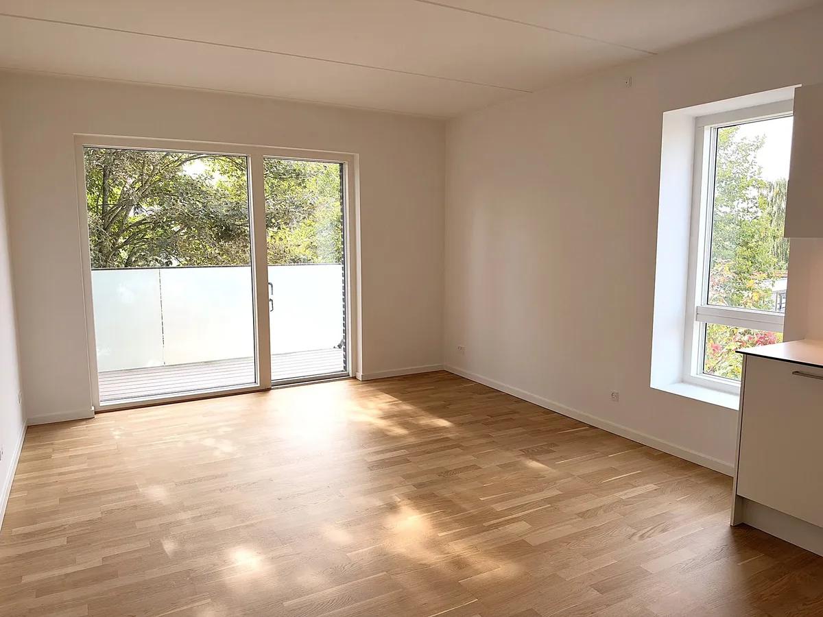 3-vær. lejlighed på 77 m² - Hillerød