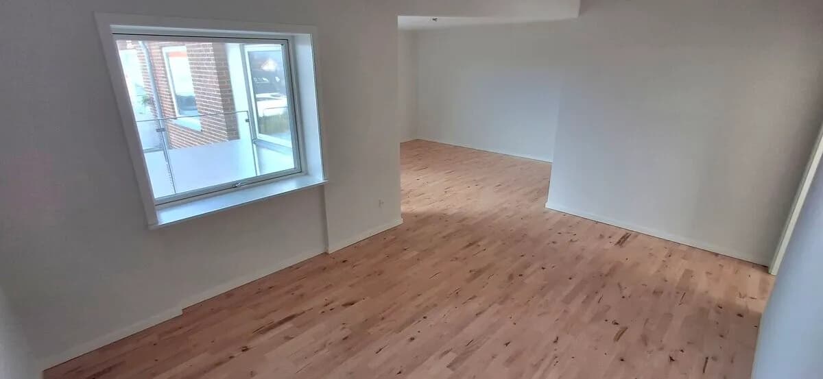 4-vær. lejlighed på 118 m² - Frederikshavn