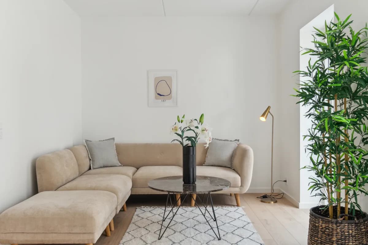 5-vær. rækkehus på 129 m² - Taastrup