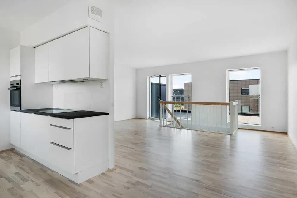 4-vær. lejlighed på 130 m² - Solrød Strand