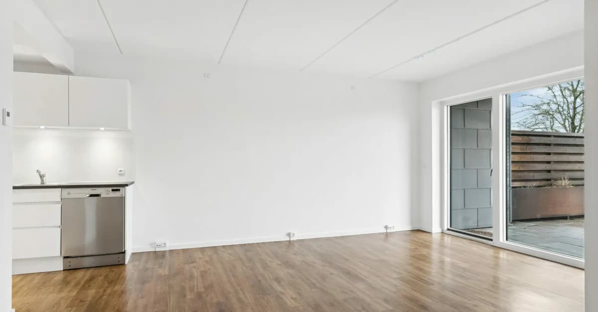 3-vær. lejlighed på 77 m² - Aalborg