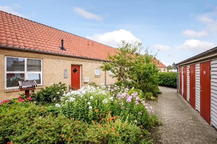 2-vær. rækkehus på 67 m² - Vejen