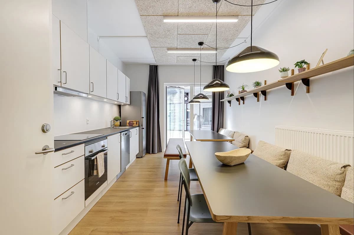 1-vær. lejlighed på 32 m² - Vanløse