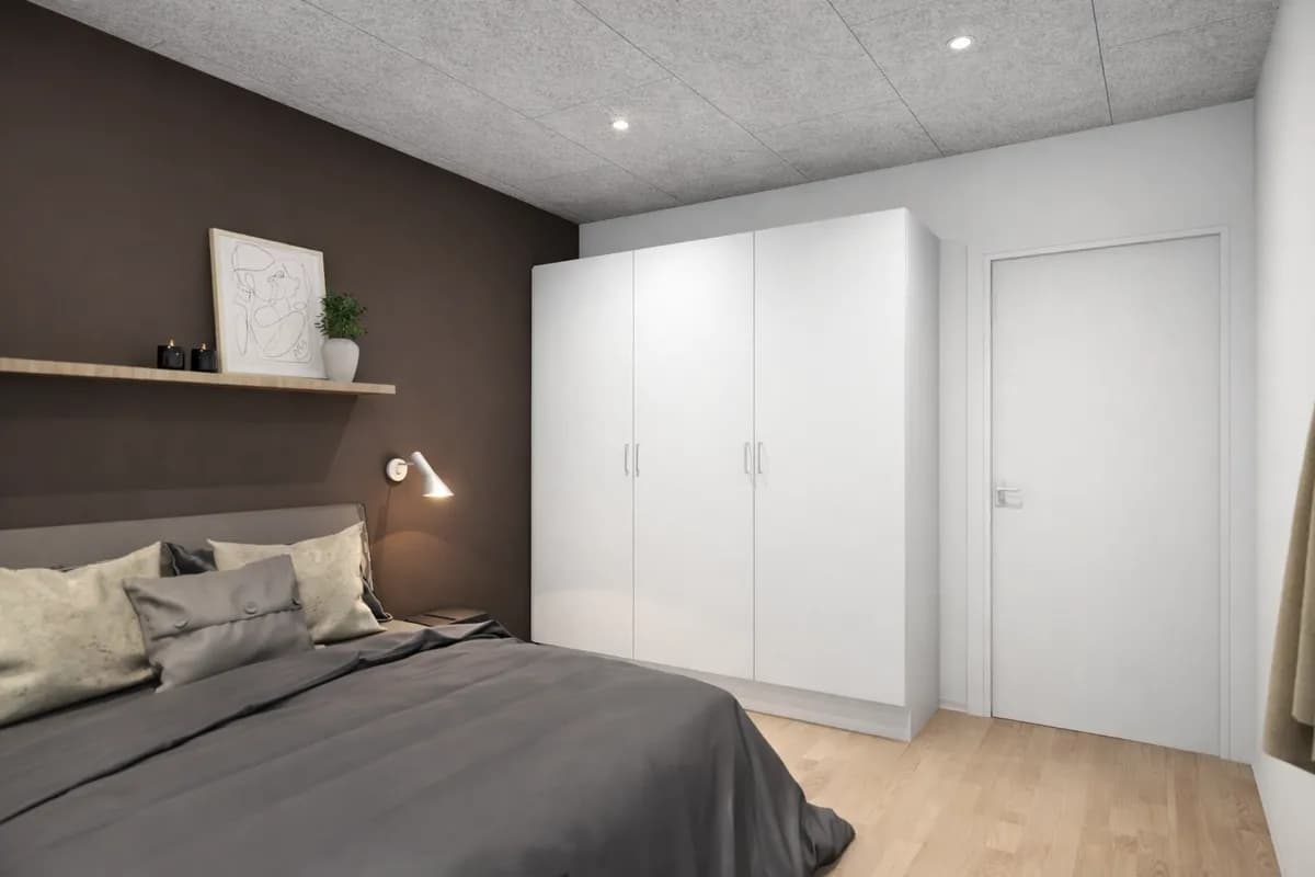 4-room terraced house, 120 m² - Viborg