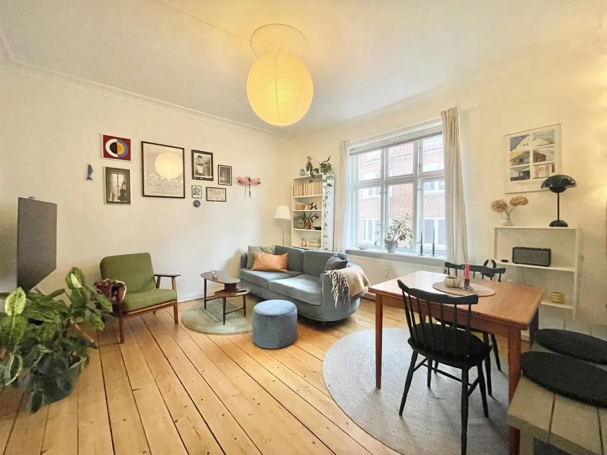 2-vær. lejlighed på 55 m² - Aalborg