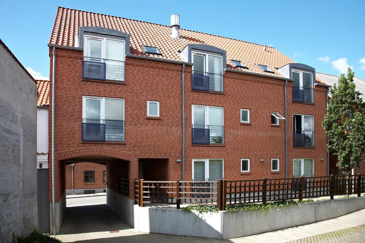 2-vær. lejlighed på 36 m² - Viborg
