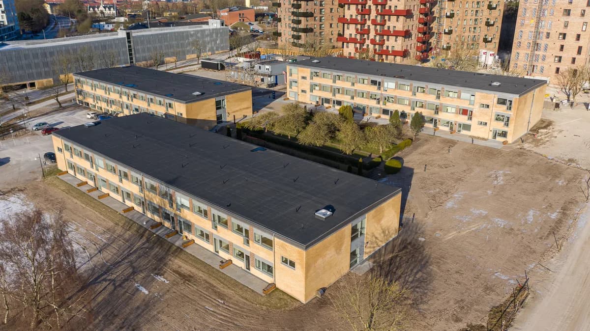 2-vær. lejlighed på 66 m² - Aalborg