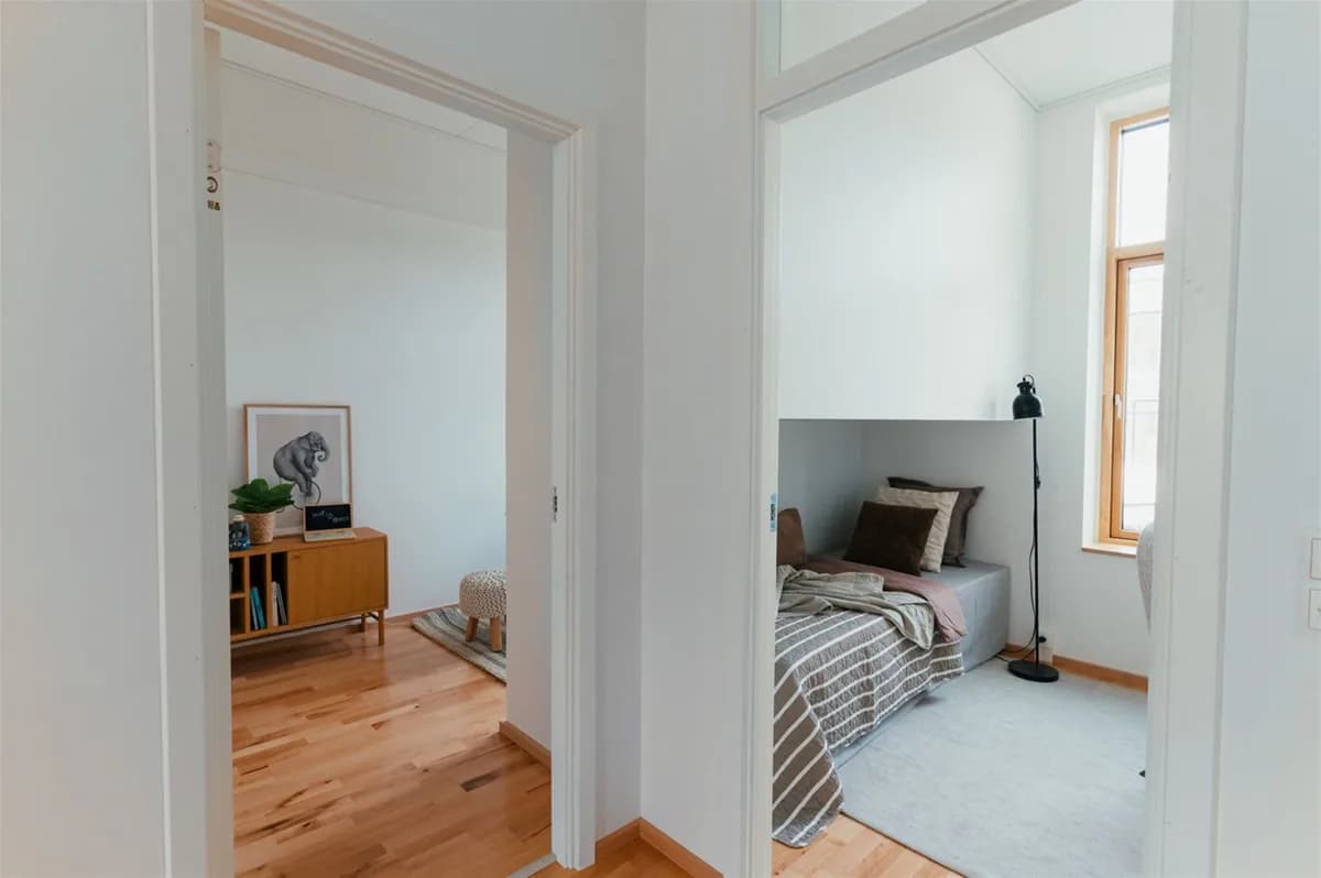 4-vær. lejlighed på 101 m² - Taastrup