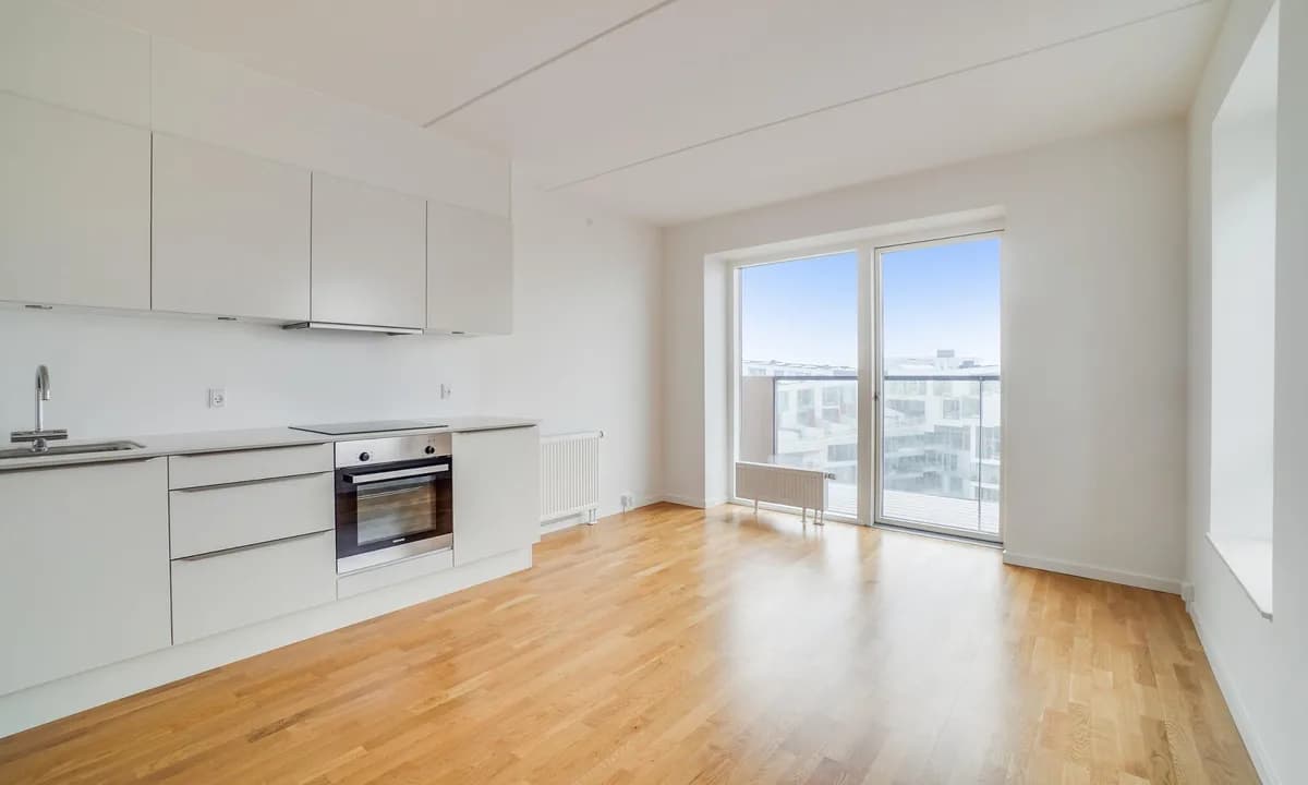 2-vær. lejlighed på 68 m² - København S