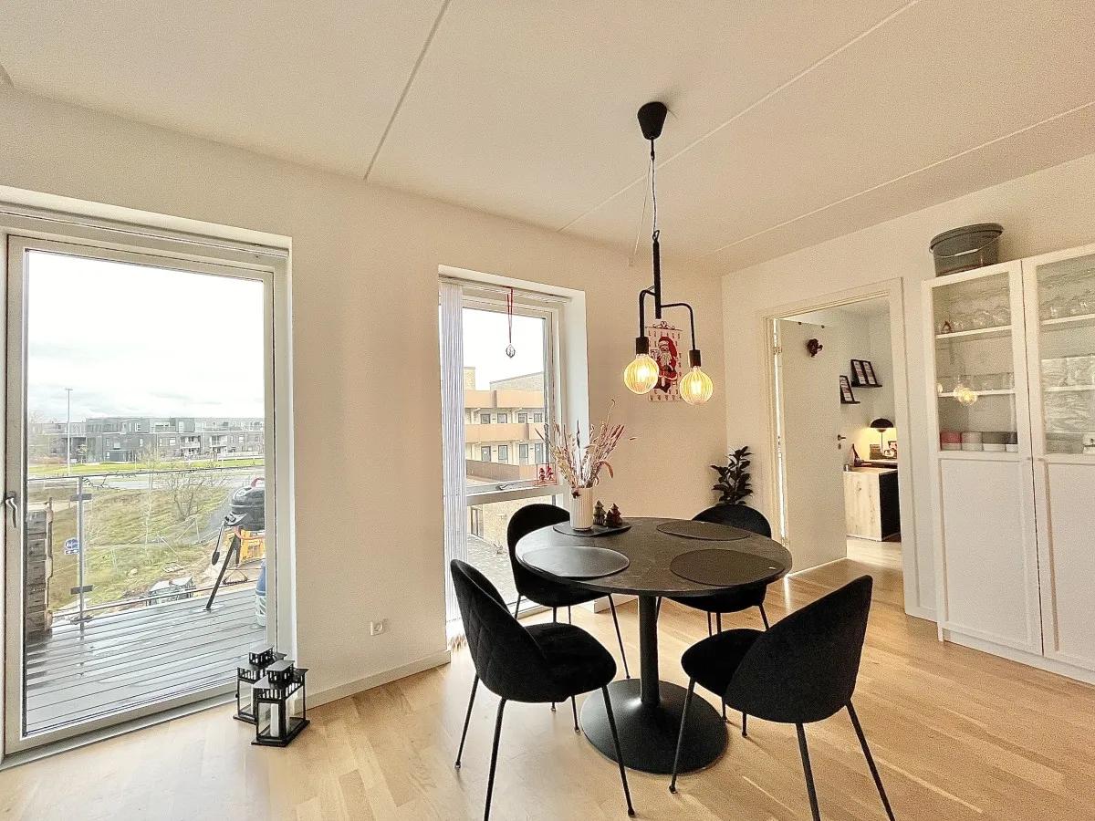 3-vær. lejlighed på 81 m² - Aalborg Øst