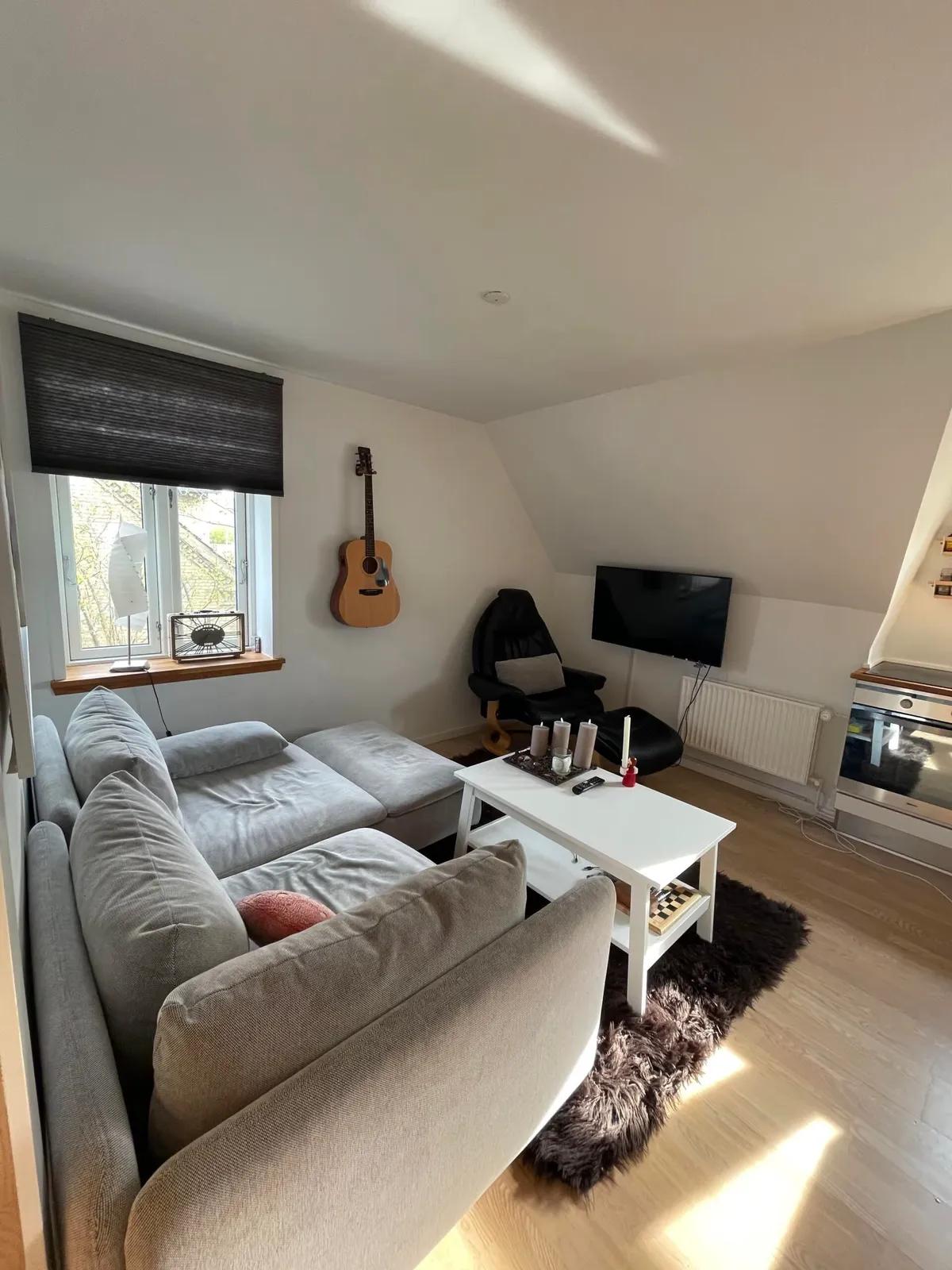 2-vær. lejlighed på 53 m² - Højbjerg