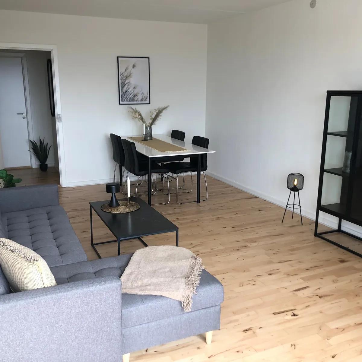 4-vær. lejlighed på 99,8 m² - Aalborg Sø