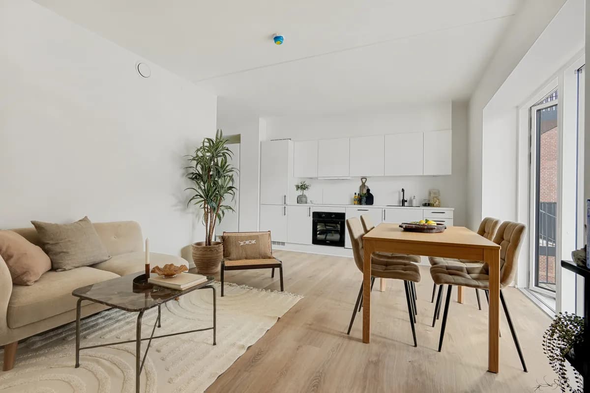 2-vær. lejlighed på 63 m² - Skovlunde