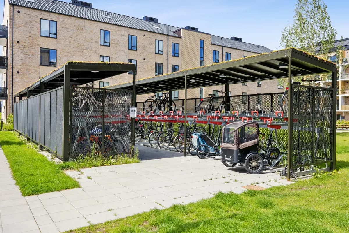 2-vær. lejlighed på 58 m² - Odense V
