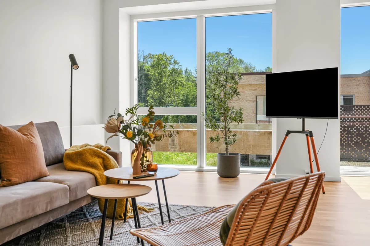 4-vær. lejlighed på 105 m² - Odense SV