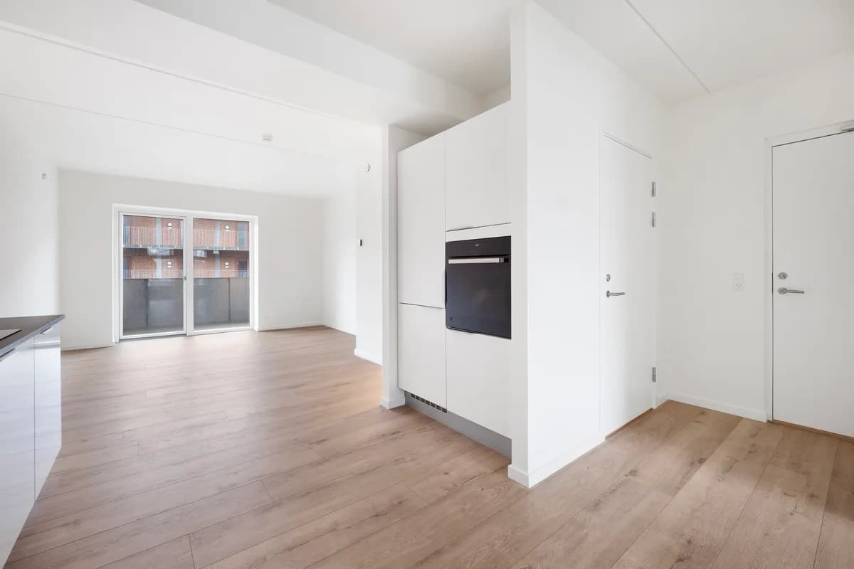 3-vær. lejlighed på 77 m² - Viborg