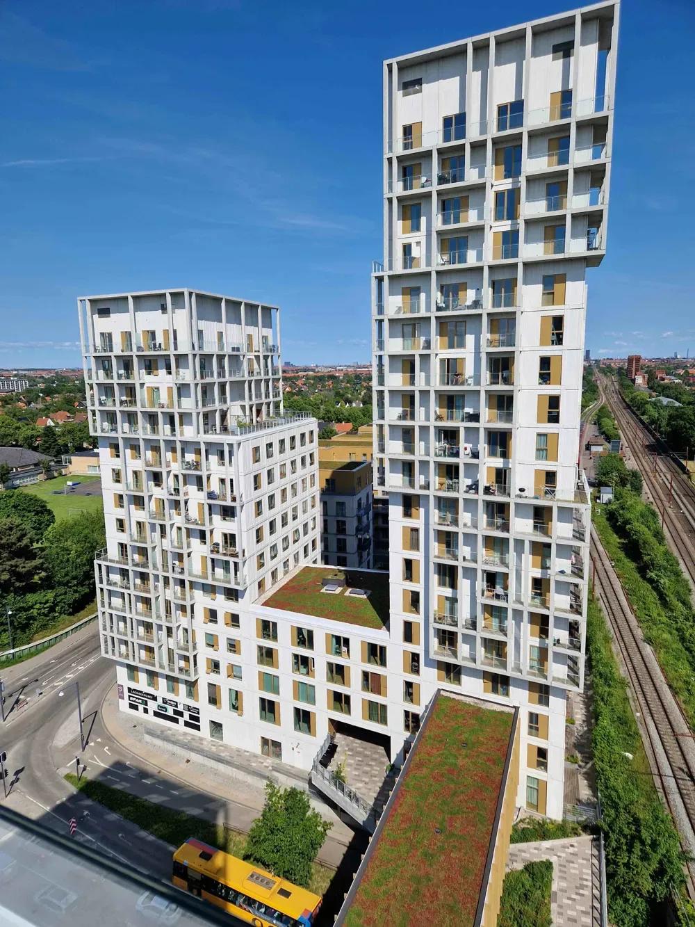 1-vær. lejlighed på 35 m² - Rødovre