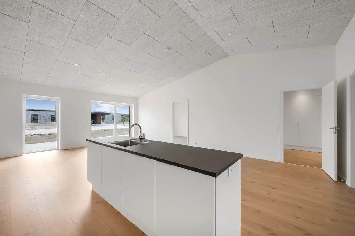 3-vær. rækkehus på 95 m² - Grindsted