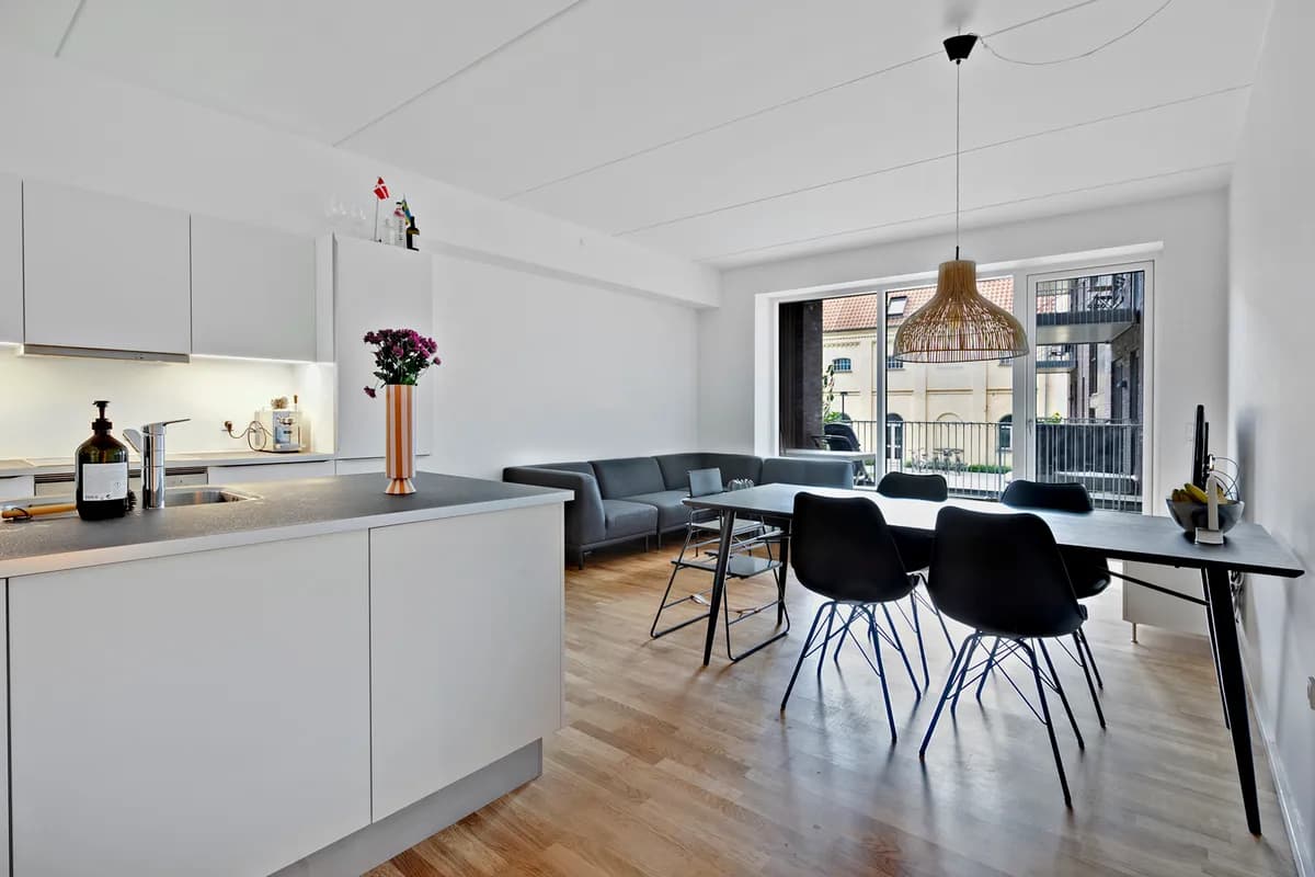 3-vær. lejlighed på 85 m² - Aalborg