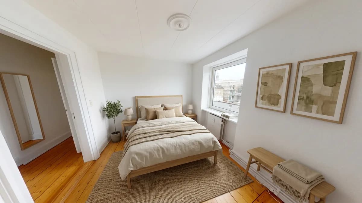 4-vær. lejlighed på 114 m² - Aalborg