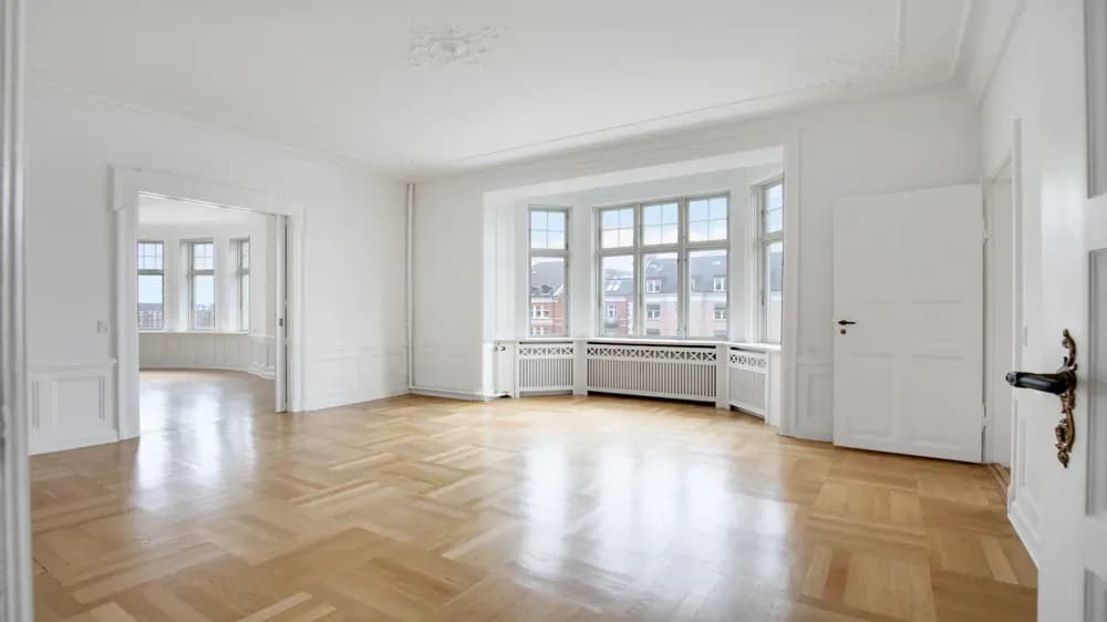 4-vær. lejlighed på 168 m² - København V