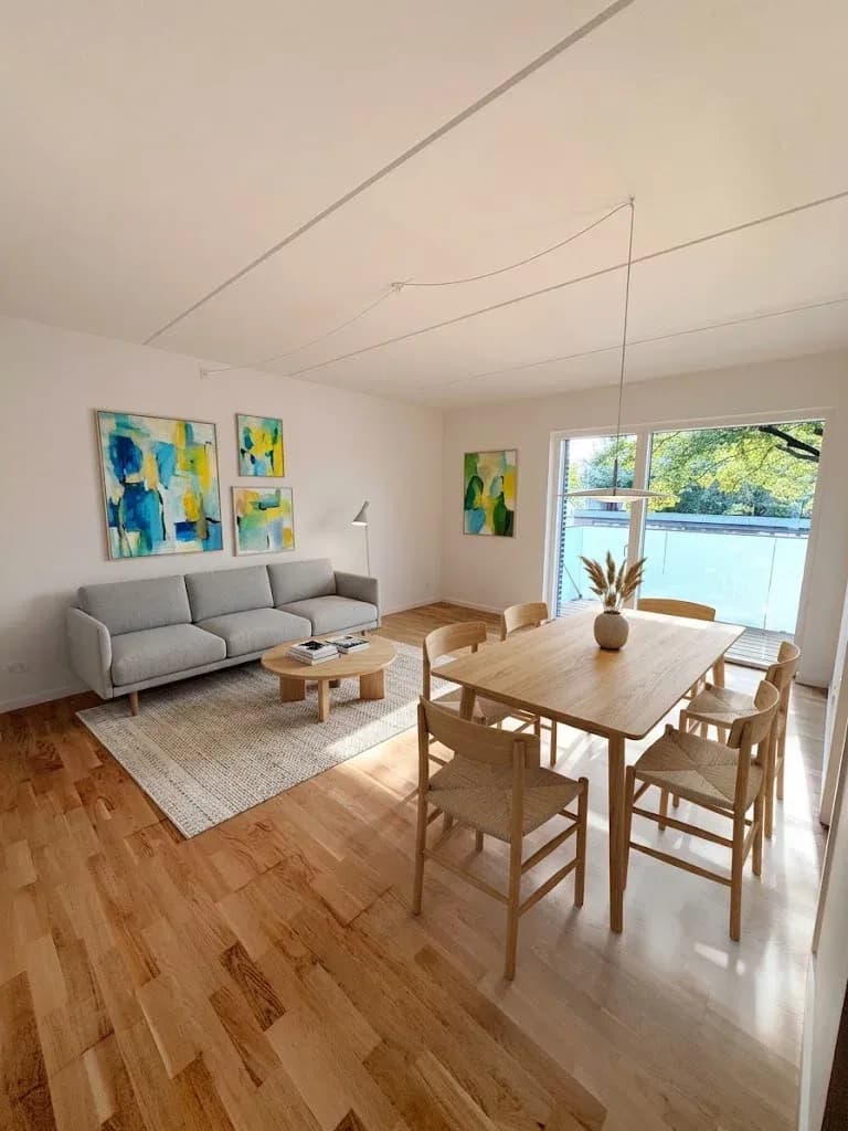4-vær. lejlighed på 86 m² - Hillerød