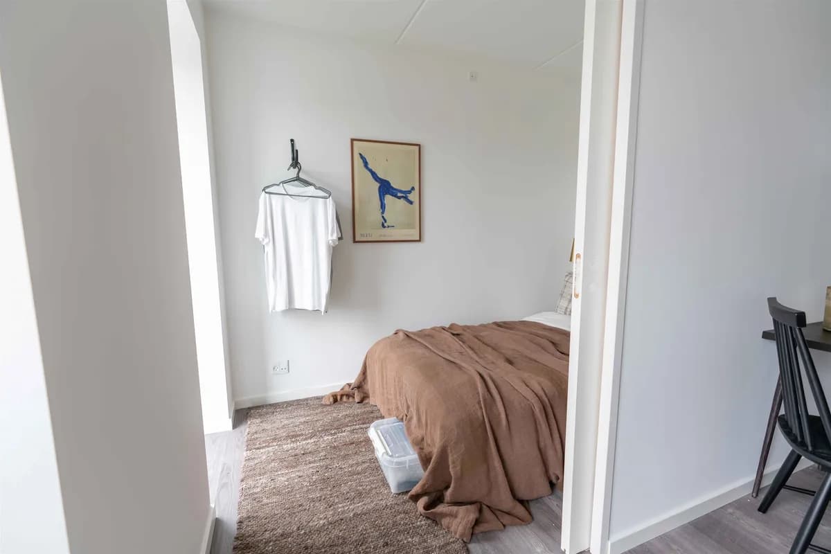 2-vær. lejlighed på 40 m² - København NV