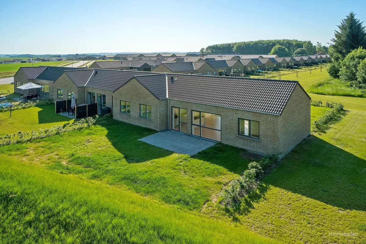 4-room terraced house, 111 m² - Silkeborg