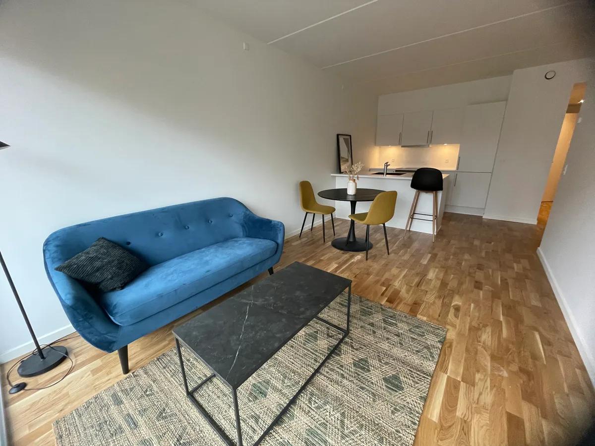2-vær. lejlighed på 69 m² - Viborg