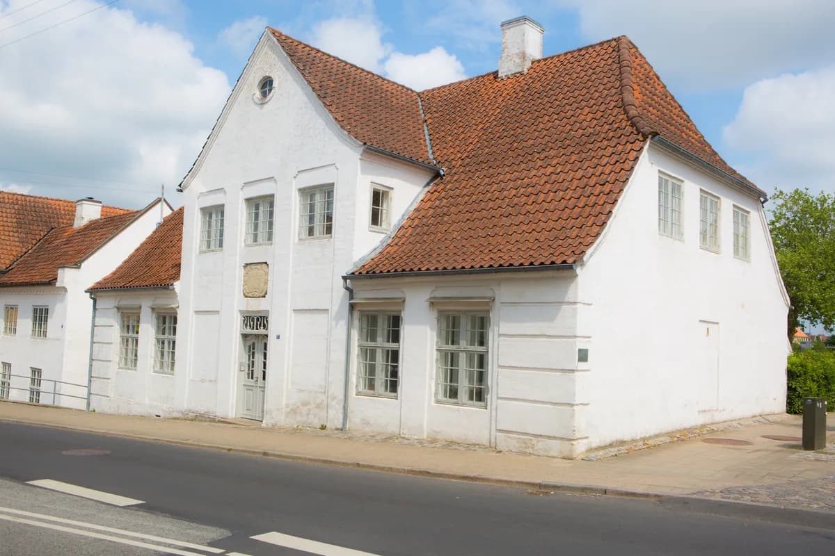 2-vær. lejlighed på 55 m² - Haderslev