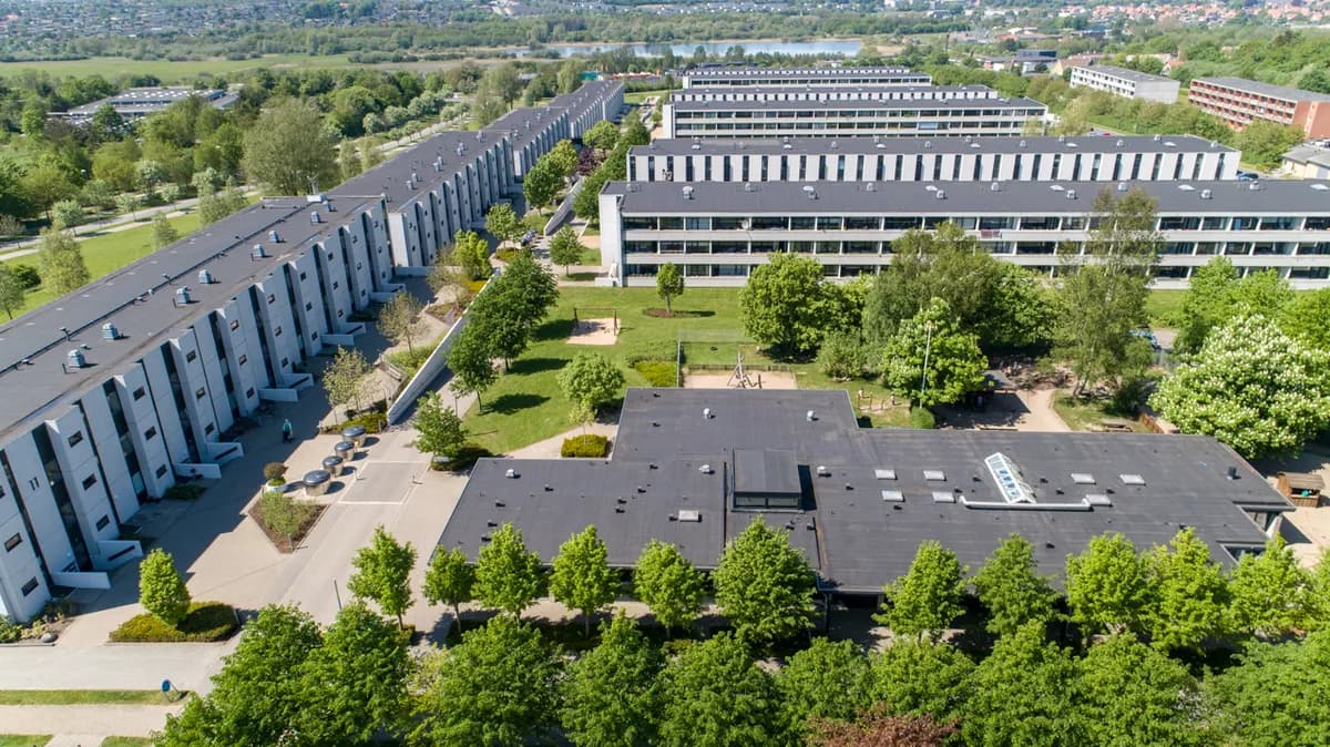 4-vær. lejlighed på 114 m² - Aalborg SØ