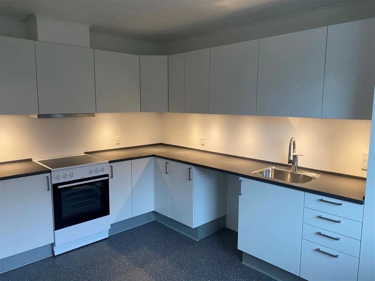 4-vær. lejlighed på 97 m² - Horsens