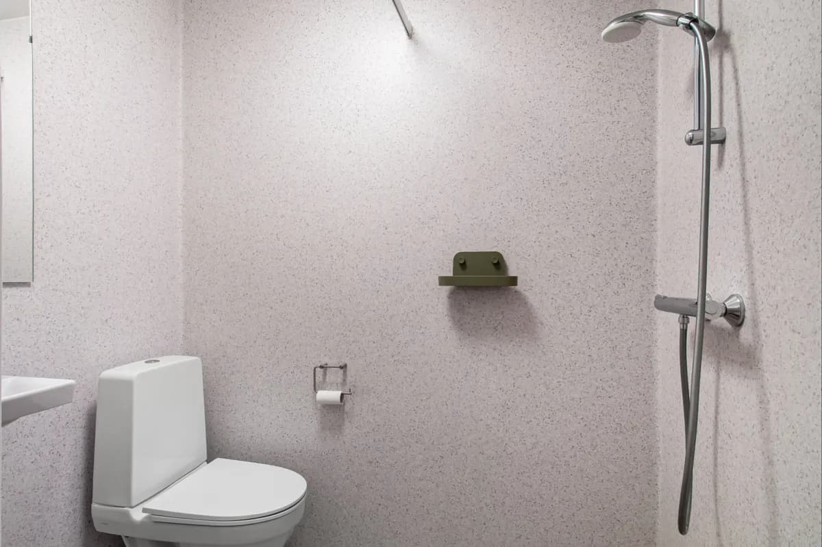 1-vær. lejlighed på 29 m² - Frederiksberg