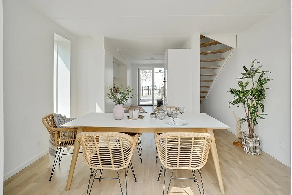 5-vær. rækkehus på 114 m² - København S