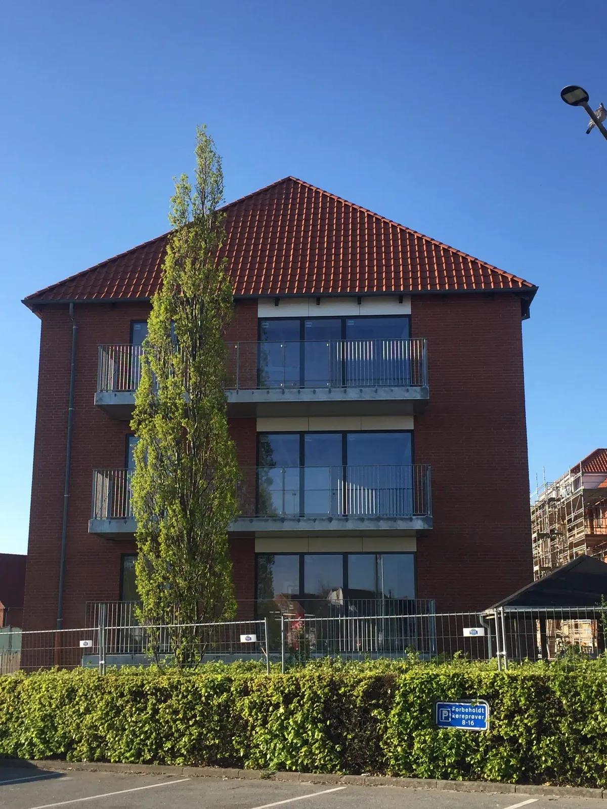 3-vær. lejlighed på 83 m² - Varde