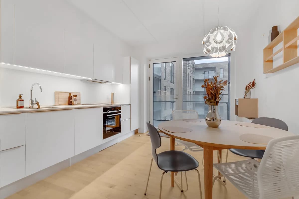 2-vær. lejlighed på 63 m² - Nørresundby
