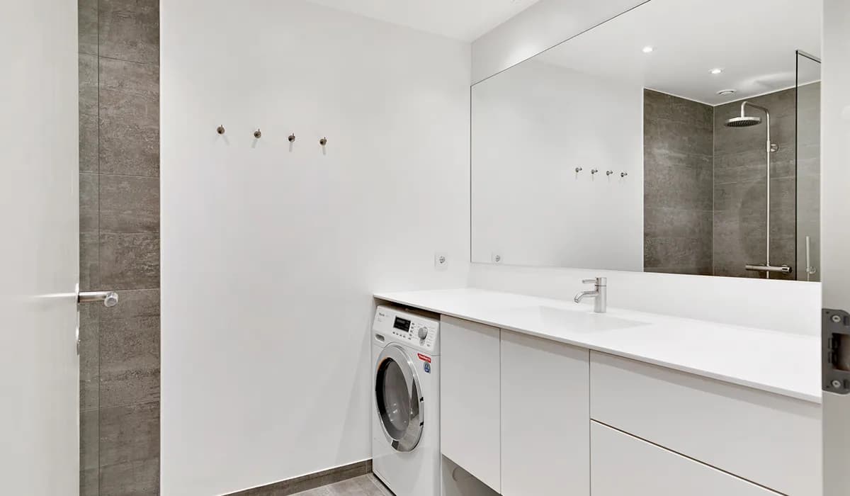 4-vær. lejlighed på 131 m² - København S