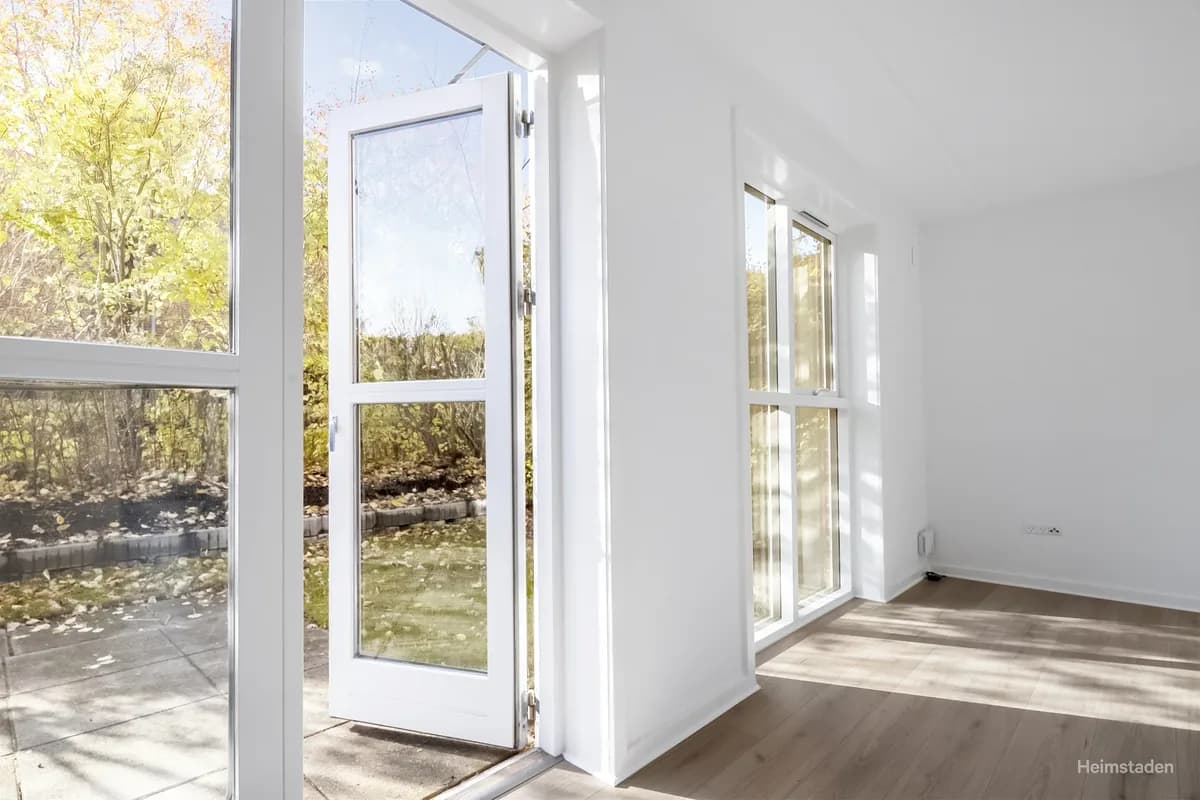 4-vær. rækkehus på 100 m² - Viby J