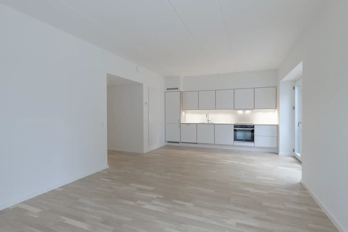 4-vær. lejlighed på 100 m² - Hillerød