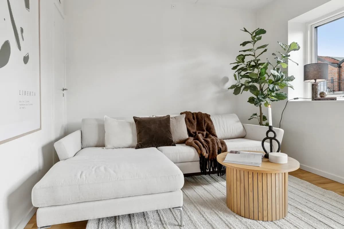2-vær. lejlighed på 57 m² - Hillerød