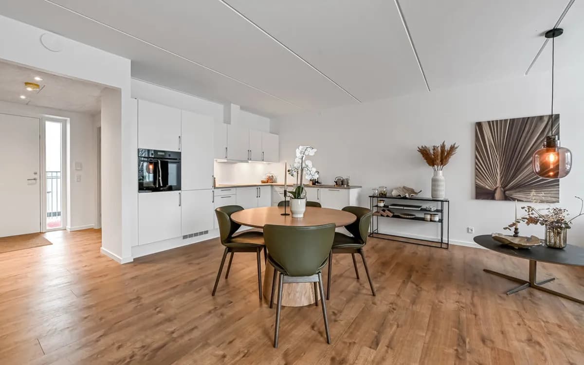 3-vær. lejlighed på 88 m² - Herning