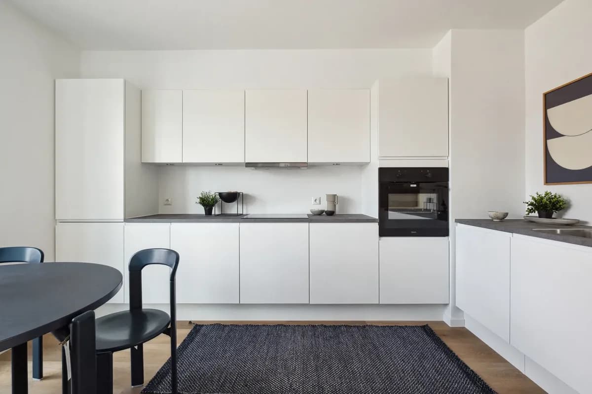 4-vær. lejlighed på 120 m² - Aalborg Øst
