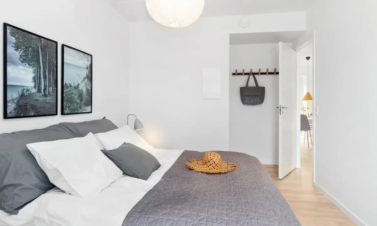 3-vær. lejlighed på 65 m² - Risskov