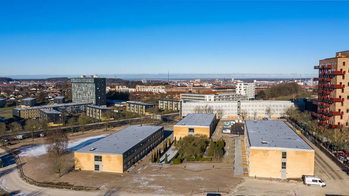 2-vær. lejlighed på 65 m² - Aalborg