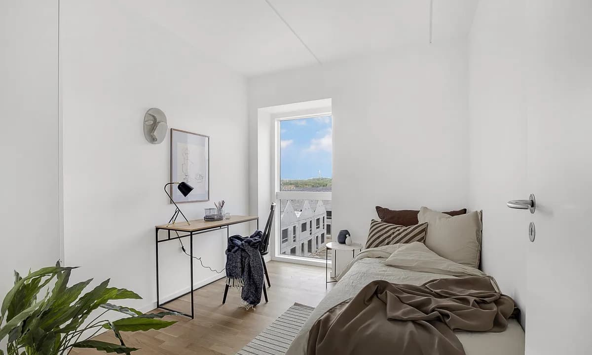 2-vær. lejlighed på 70 m² - Hedehusene