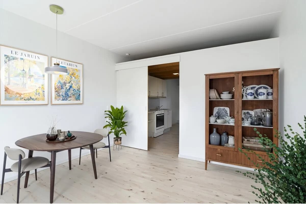 2-vær. lejlighed på 49 m² - Aalborg