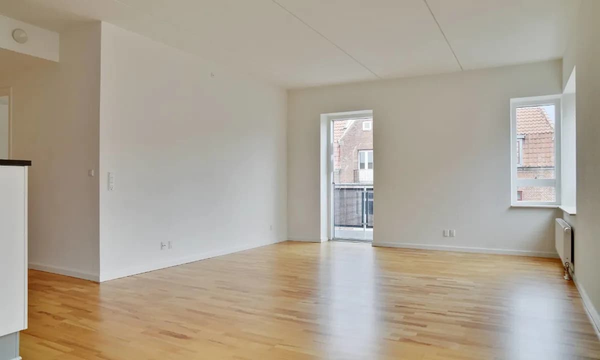 3-vær. lejlighed på 95 m² - Odense