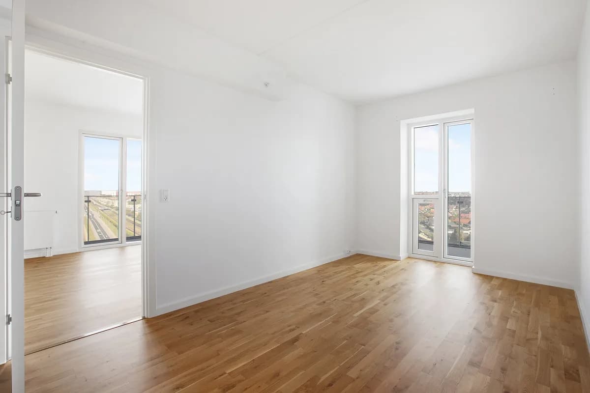 2-room apartment, 51 m² - København S